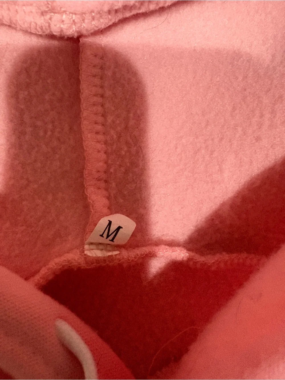 Pink Cat Graphic Hoodie - Brand: